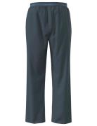 Sleep Pant Olohousut Navy Calvin Klein