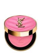 Ysl Powder Blush Shade 87 Puuteri Meikki Yves Saint Laurent