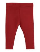 Elois Leggings Bottoms Leggings Red That's Mine