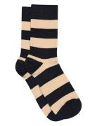 Regina Socks Lingerie Socks Regular Socks Beige Mp Denmark
