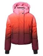 Hansine Pro Toppatakki Red Molo