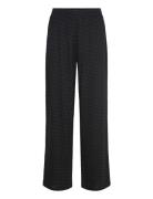 B Logo_Pants Pyjamahousut Olohousut Black BOSS