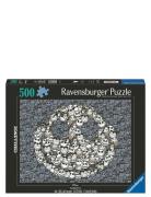 Nightmare Before Christmas 500P Toys Puzzles And Games Puzzles Classic...