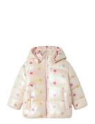 Nmfmadot Puffer Jacket Toppatakki Pink Name It