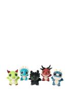 Dragons Movie Gund Plush 7,5 Cm Asst. Cdu Toys Soft Toys Stuffed Anima...