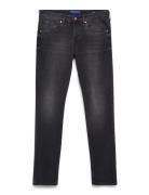 Core Ralston Slim Jeans Black Night Bottoms Jeans Slim Black Scotch & ...