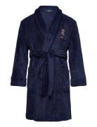 Rb-Robe Aamutakki Kylpytakki Navy Ralph Lauren Kids