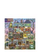 Puzzle 1000 Pcs - The Alchemist's Home Toys Puzzles And Games Puzzles ...