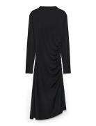 Aliz Ls Polvipituinen Mekko Black Tiger Of Sweden