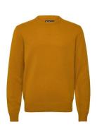 Barbour Essential Patch Crew Neck Sweater Tops Knitwear Round Necks Or...