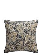 Sateen Paisley Print Cushion Home Textiles Cushions & Blankets Cushion...