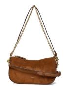 Waverly Bag Bags Small Shoulder Bags-crossbody Bags Brown Coach