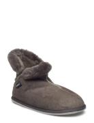 Oskar Tofflor Aamutossut Tohvelit Grey Shepherd