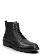 U Redclif A Nyörisaappaat Black GEOX