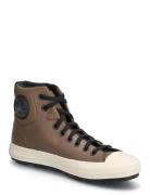 Chuck Taylor All Star Berkshire Boot Nauhalliset Talvikengät Brown Con...