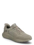 Men Bobs Squad Chaos Solid Step Matalavartiset Sneakerit Tennarit Khak...