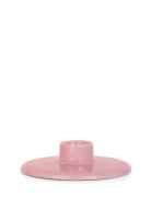 Rhombe Color Kr Lysestage H3 Rosa Home Decoration Candlesticks & Lante...