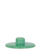 Rhombe Color Kr Lysestage H3 Grøn Home Decoration Candlesticks & Lante...