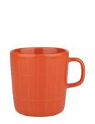 Tiiliskivi Mug 4 Dl Home Tableware Cups & Mugs Coffee Cups Orange Mari...