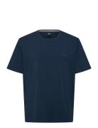 Mix&Match T-Shirt R Tops T-shirts Short-sleeved Navy BOSS