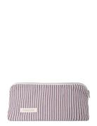 Celia Mini Toiletry Bag Toilettilaukut Purple STUDIO FEDER