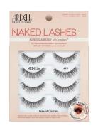 Naked Lashes 420 Multipack Ripset Meikki Black Ardell