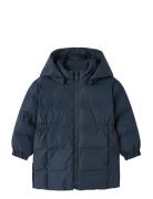 Nmfmusk Puffer Jacket Tb Toppatakki Navy Name It