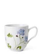 Hammershøi Summer Krus 33 Cl Forglemmigej Home Tableware Cups & Mugs C...