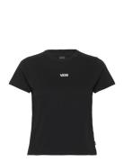 Basic Mini Ss Tops T-shirts & Tops Short-sleeved Black VANS