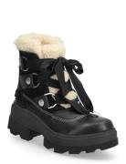 Joan Frwd Cozy Boot Wp Shoes Boots Winter Boots Black Sorel