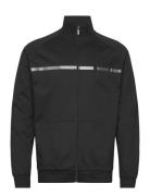 Authentic Jacket Z Tops Sweat-shirts & Hoodies Sweat-shirts Black BOSS