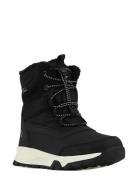 Ogan Talvisaappaat Black Leaf