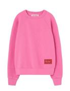 Brifht Pink Shark Sweatshirt Tops Sweat-shirts & Hoodies Sweat-shirts ...
