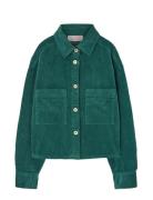 Freen Beabull Shirt Tops Shirts Long-sleeved Shirts Green THE ANIMALS ...