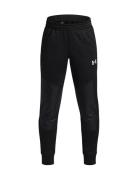 Ua Armour Flc Pro Utility Pt Bottoms Sweatpants Black Under Armour