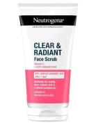Neutrogena Clear & Radiant Face Scrub Vitamin C+ 0,5% Salicylic Acid 1...