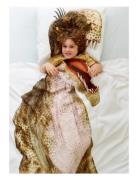 Duvet Cover Set T-Rex Multi Home Sleep Time Bed Sets White Borganäs Of...