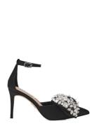 Lumma Shoes Heels Pumps Classic Black Steve Madden