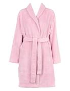 Cornflocker Fleece Robe Short Aamutakki Pink Missya