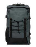Trail Mountaineer Bag W3 Reppu Laukku Grey Rains
