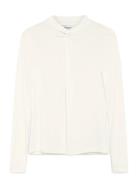 Rwbillie Ls Regular T-Shirt Tops T-shirts & Tops Long-sleeved Cream Ro...