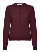 Luna - Daily Elements Tops Knitwear Cardigans Brown Day Birger Et Mikk...