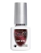 Gel Iq Cat Eye Kynsilakka Meikki Burgundy Depend Cosmetic