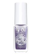 Minilack O2 Kynsilakka Meikki Purple Depend Cosmetic