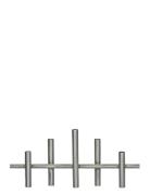 Lysestage, Hdmaxi45, Antik Sølv Home Decoration Candlesticks & Lantern...