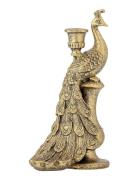 Tausi Candle Holder Home Decoration Candlesticks & Lanterns Candlestic...