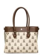 Bmario Bags Top Handle Bags Cream Steve Madden