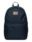 Classic Montana Reppu Laukku Navy Superdry