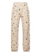 Sweatpants Cass Bottoms Sweatpants Beige Wheat