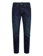 Onyx Bo Bottoms Jeans Regular Navy BOSS